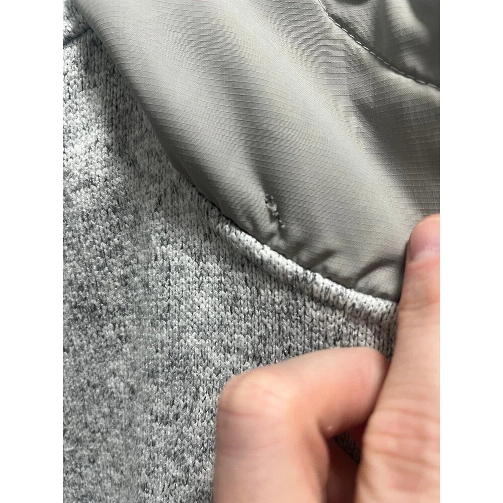 Billabong Quarter Zip Fleece Pullover